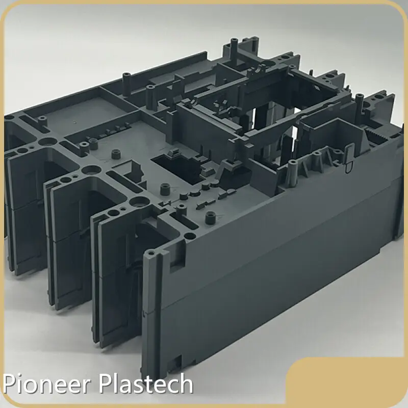 Vehicle Injection Molding by Pioneer Plastech 1