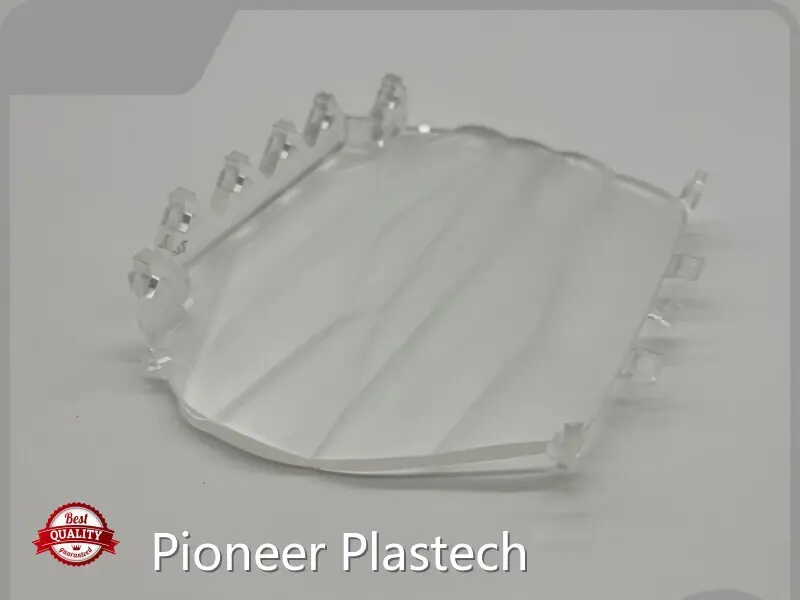 Injection Molding Car Parts - - Pioneer Plastech 1