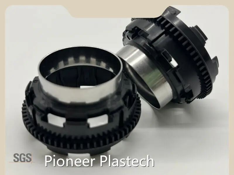 Electrical Devices Manufacturing - - Pioneer Plastech 1