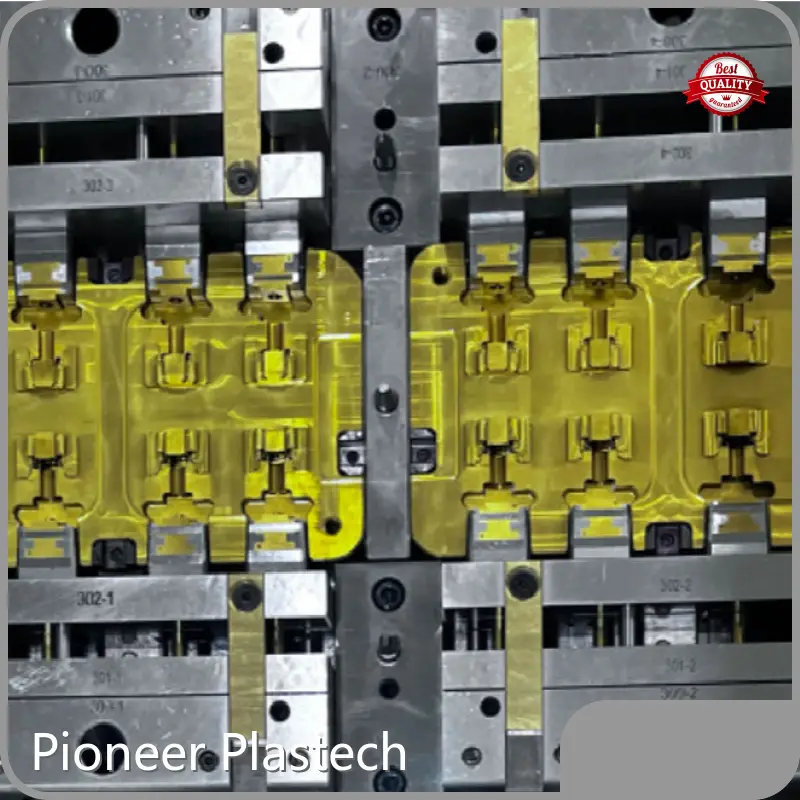 OEM Injection Molding - - Pioneer Plastech-1 1