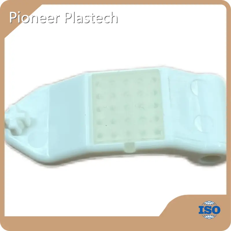 Custom Plastic Overmolding - - Pioneer Plastech 1