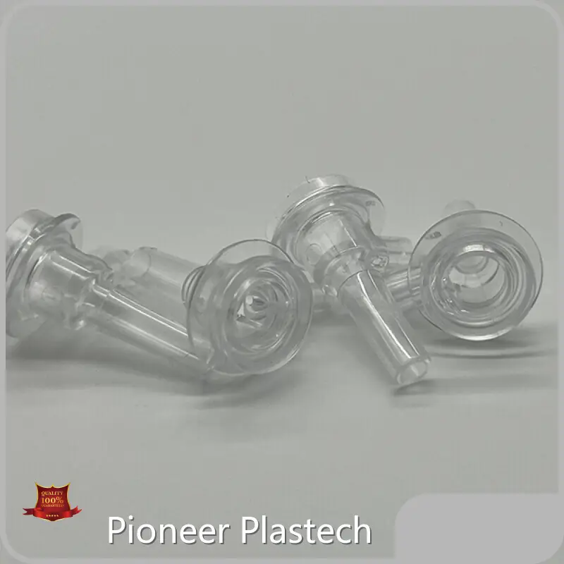 Medical Injection Parts by Pioneer Plastech 1