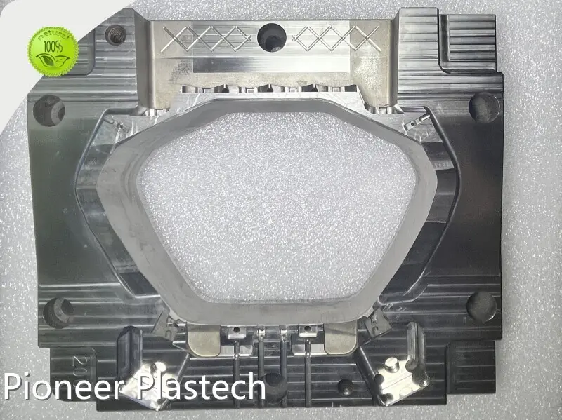 Injection Molding Parts by Pioneer Plastech 1