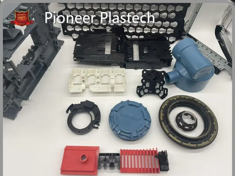 Automotive Plastic Mold - - Pioneer Plastech-2 1