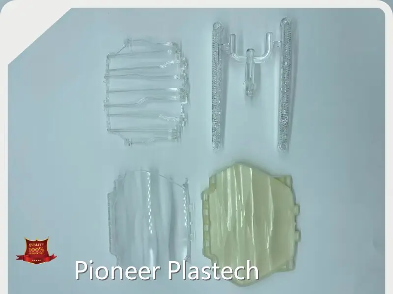 Automotive Parts Mold - - Pioneer Plastech-1 1