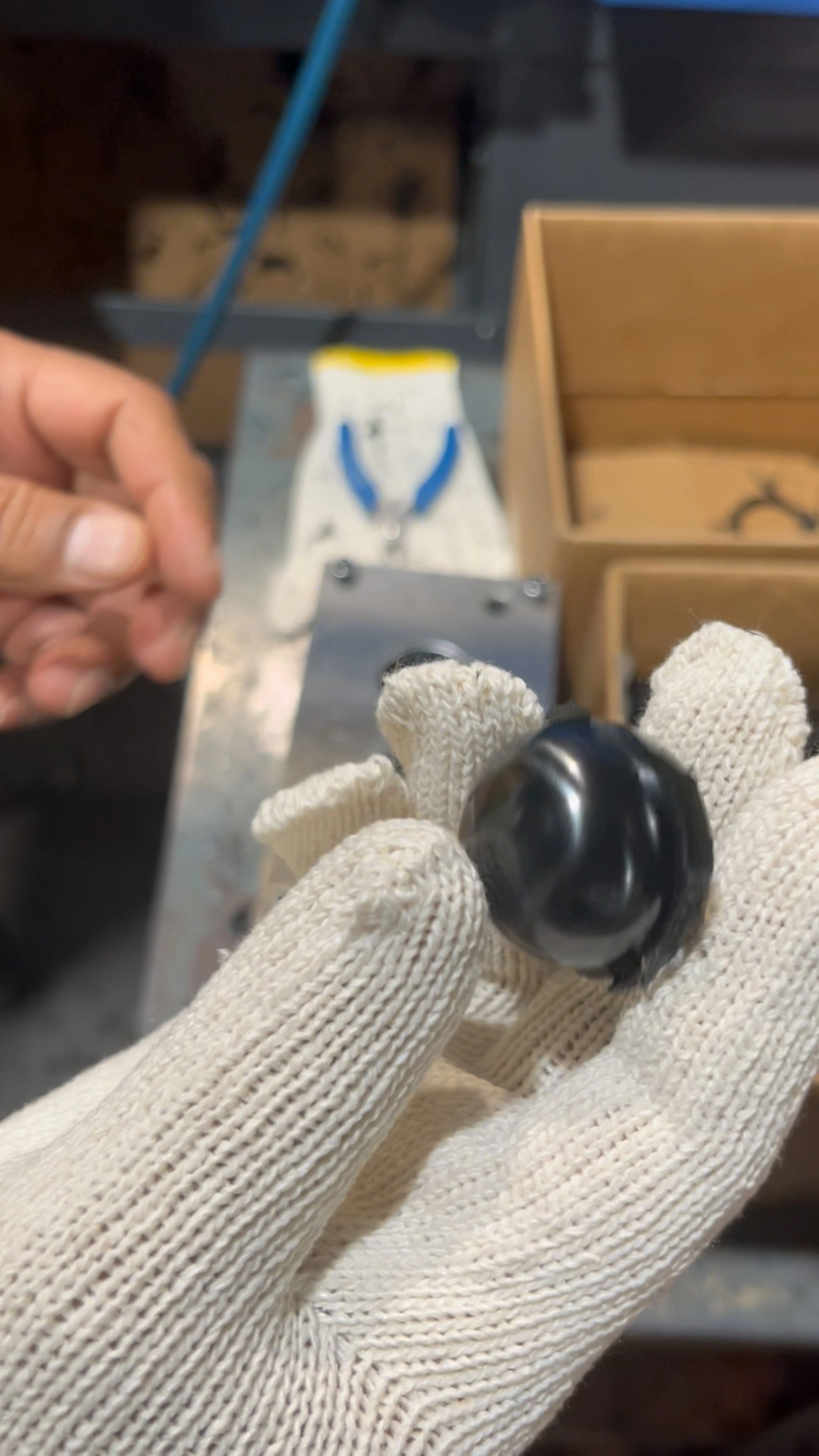 Plastiques thermodurcis moulés par injection pour applications industrielles 1