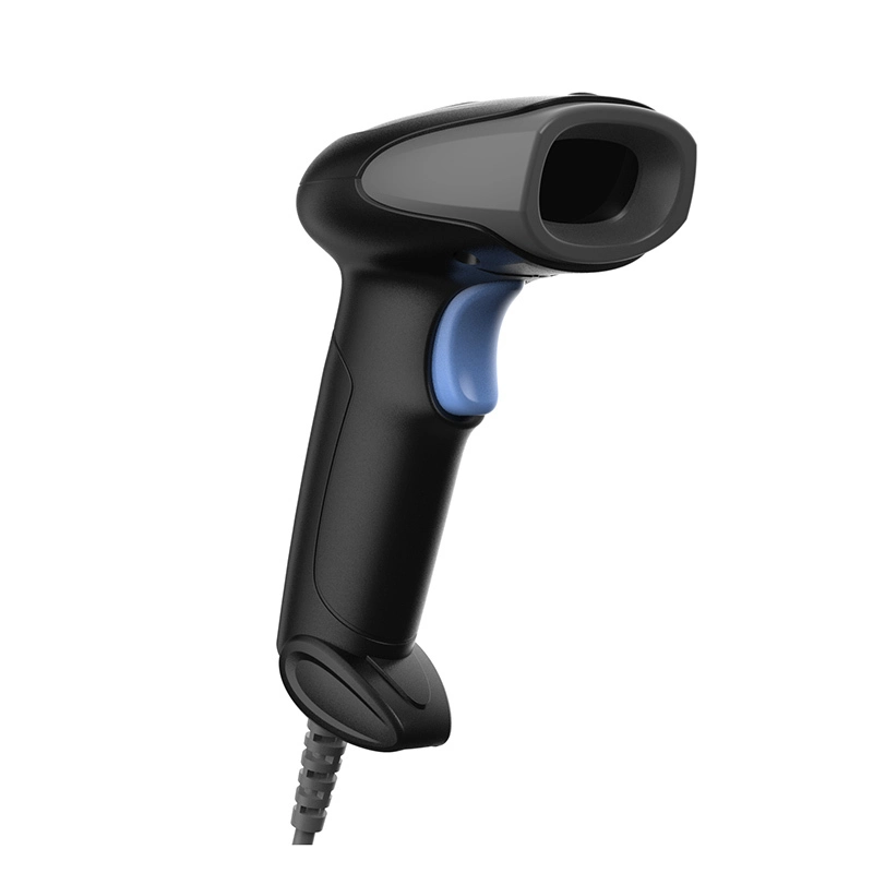 MCMI Bar Code Scanner Reader CCD 1D/2D Wired Handheld Barcode Scanner for  Restaurants Supermarkets-SD5330 1