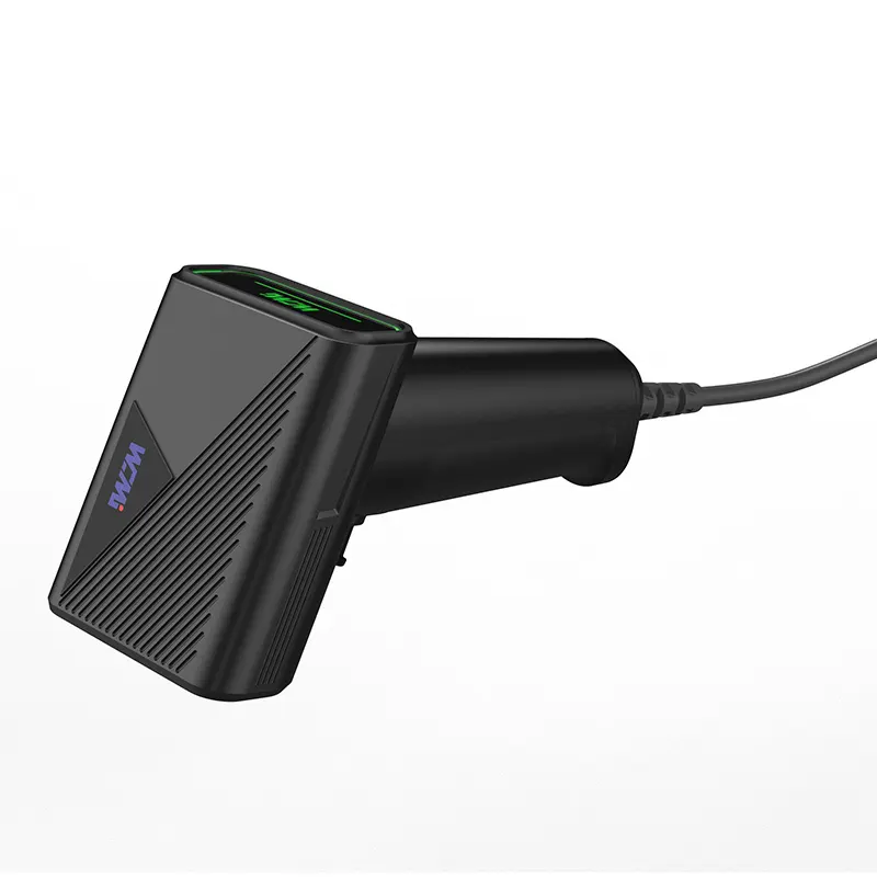 Item Scanner by MCMI 6