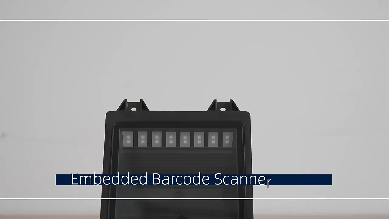 Embedded Barcode Scanner  Module USB RS232 1D 2D Kiosk SD5737 1