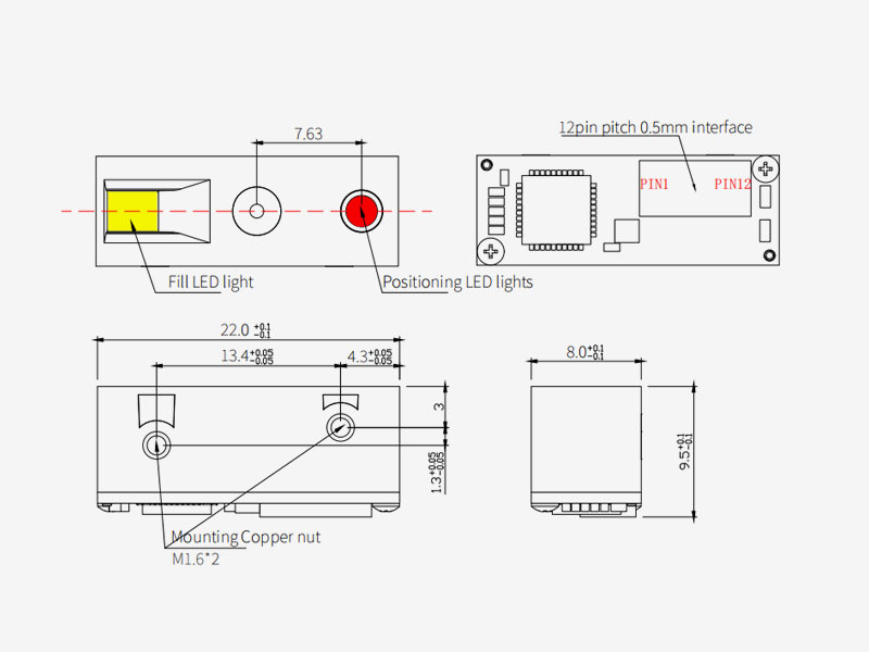 Qr Code Desktop Scanner Company - MCMI
