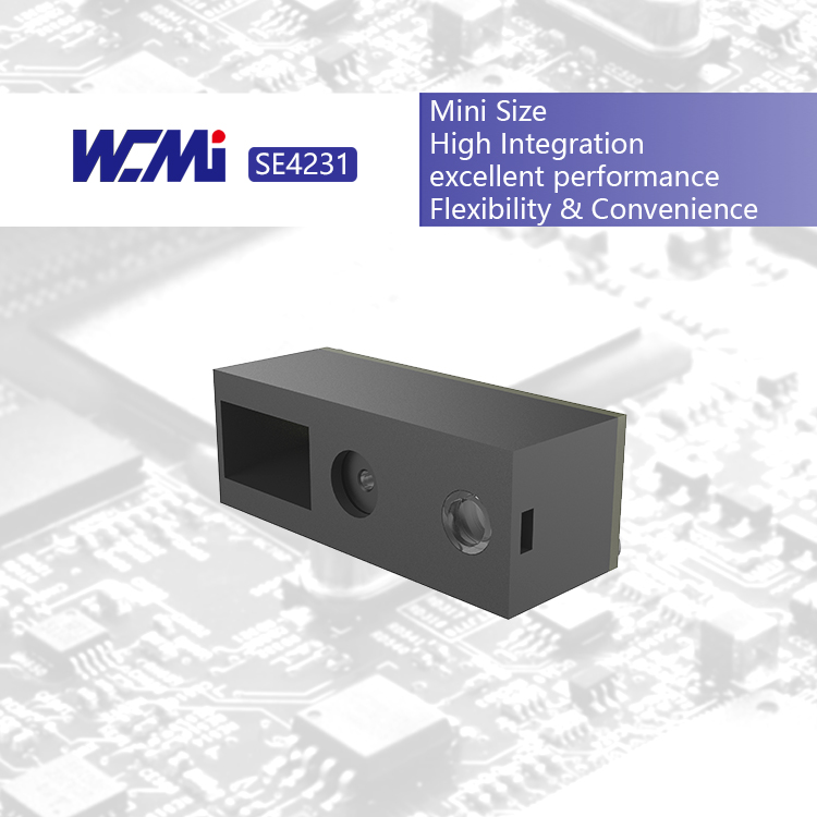 Qr Code Desktop Scanner Company - MCMI