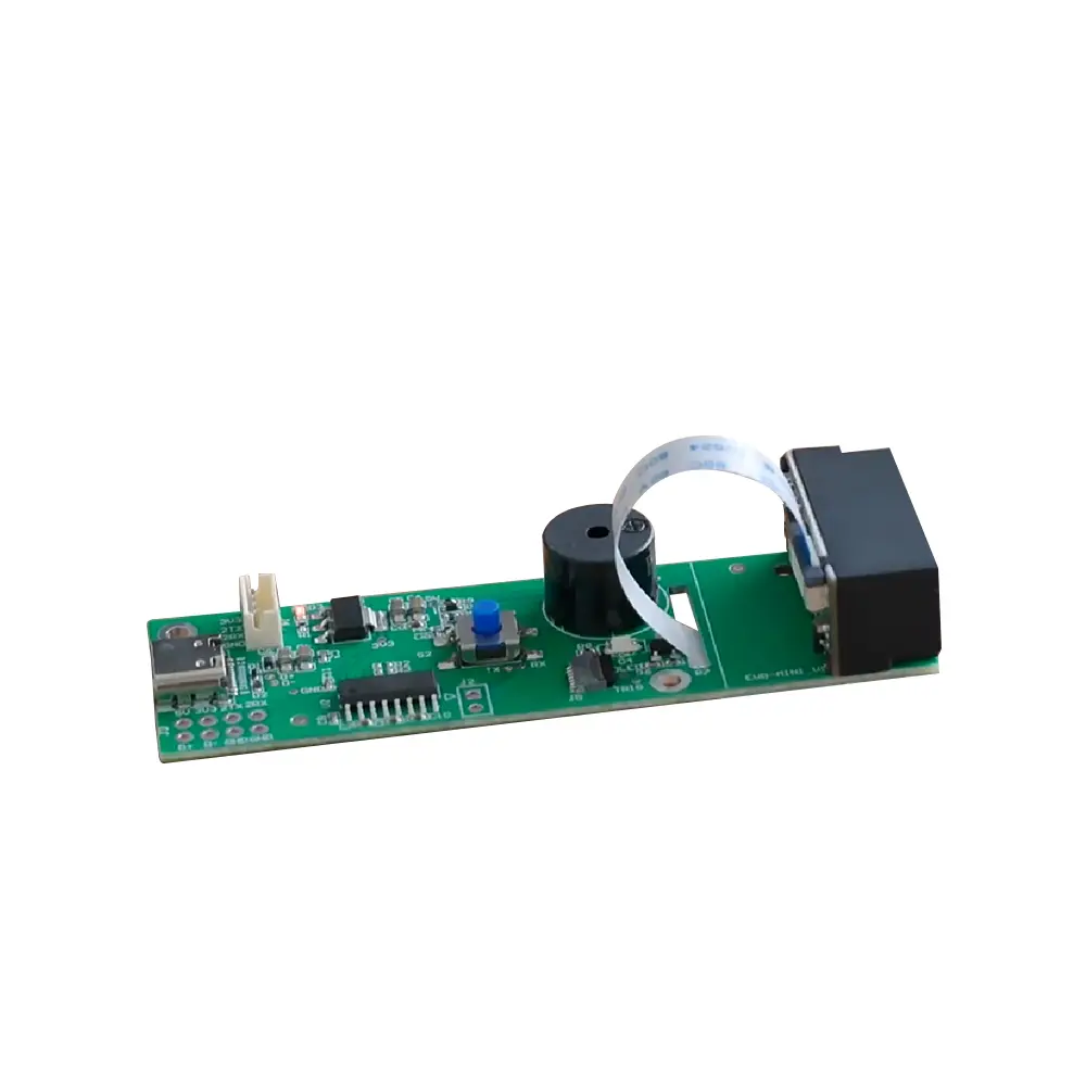 Cordless Barcode Reader - - MCMI 2
