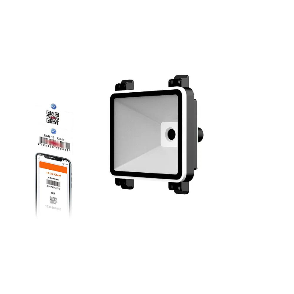 Bluetooth Handheld Scanner by MCMI 2