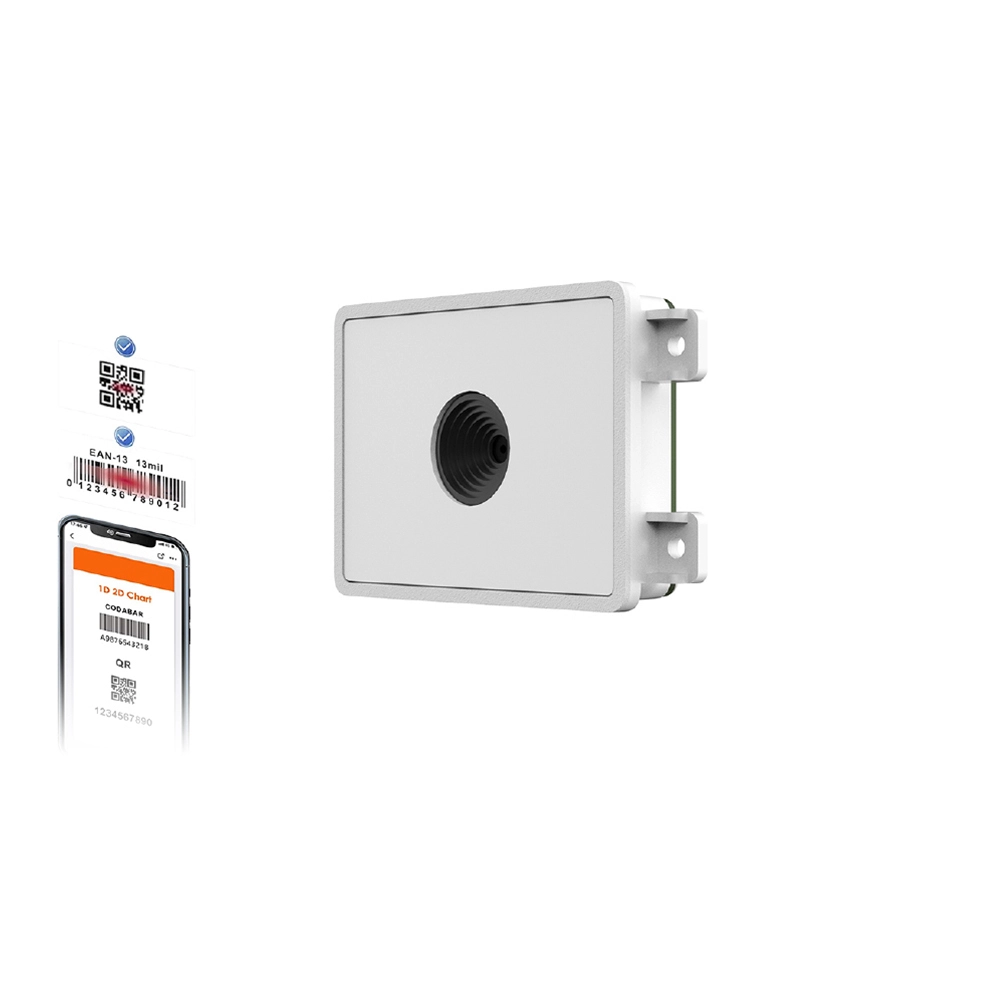 MCMI Embedded 2d scan engine Barcode Scanner Module USB TTL for payment terminal EM1732 1