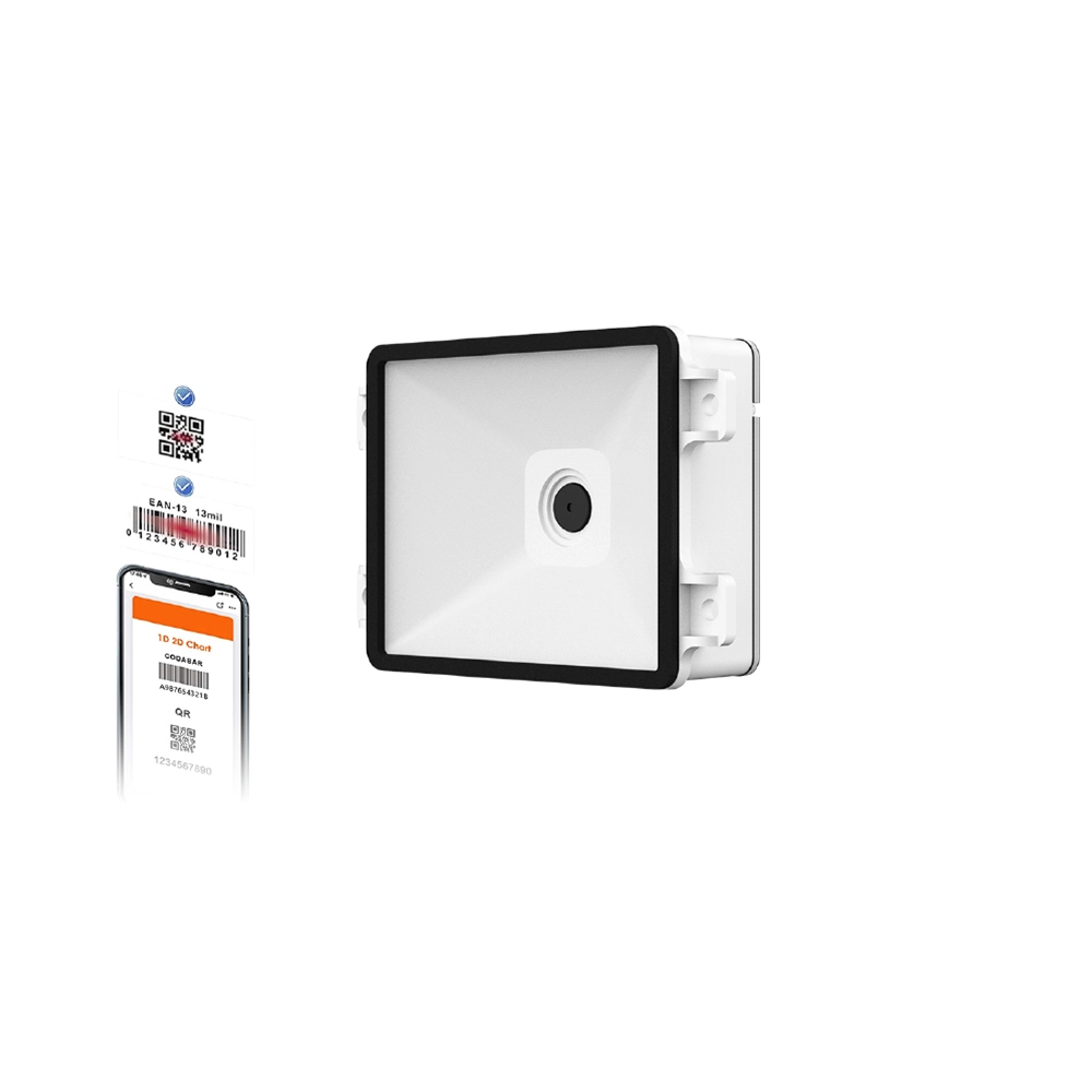 WCMI Embedded Barcode Scanner Module Barcode Scan Engine OEM TTL232 USB  Forstorage Cabinet EM1730 1