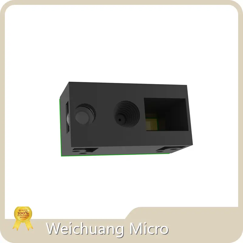 2d Handheld Barcode Scanner by MCMI 1