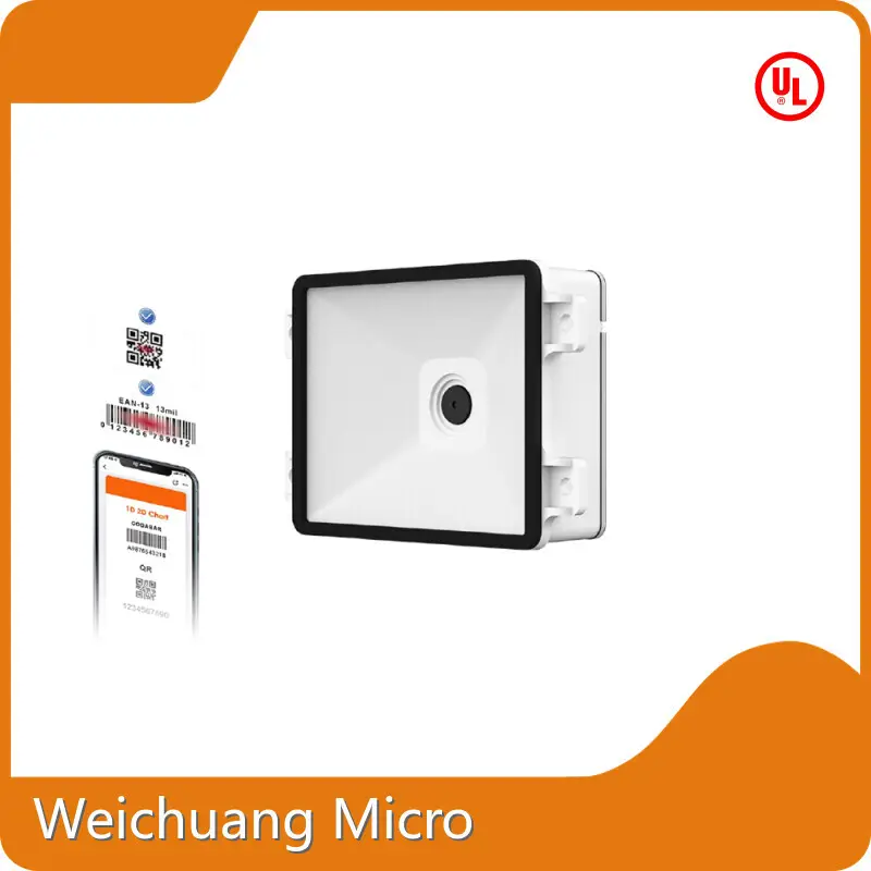 Factory Price 2d Hand Scanner Best Supplier 1