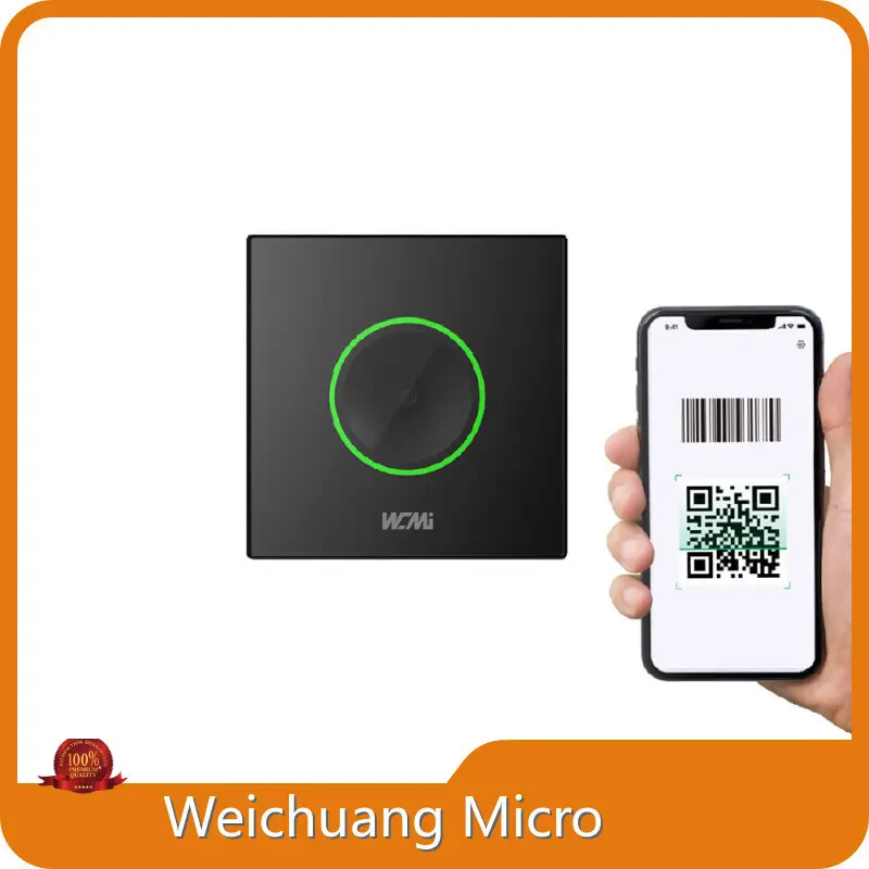Access Control Barcode Scanner Factory 1