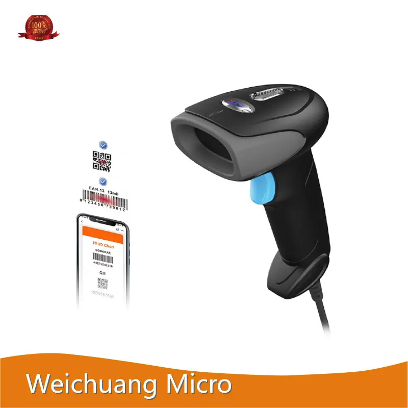 Bulk Cordless Barcode Reader Supplier 1