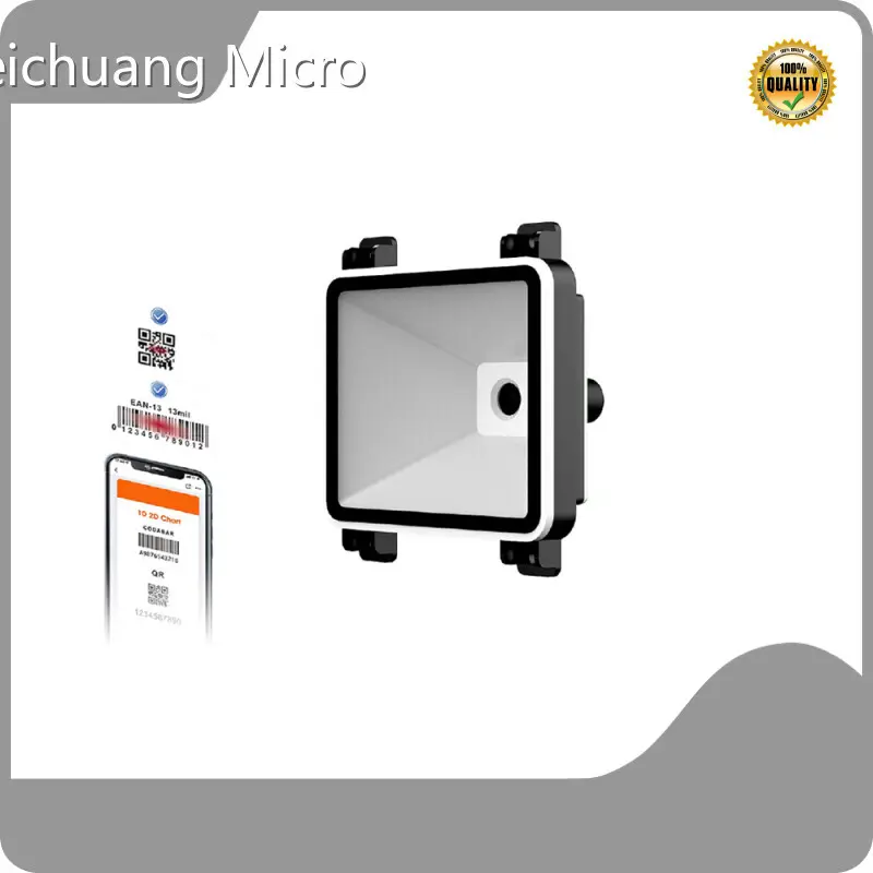 Bluetooth Handheld Scanner by MCMI 1
