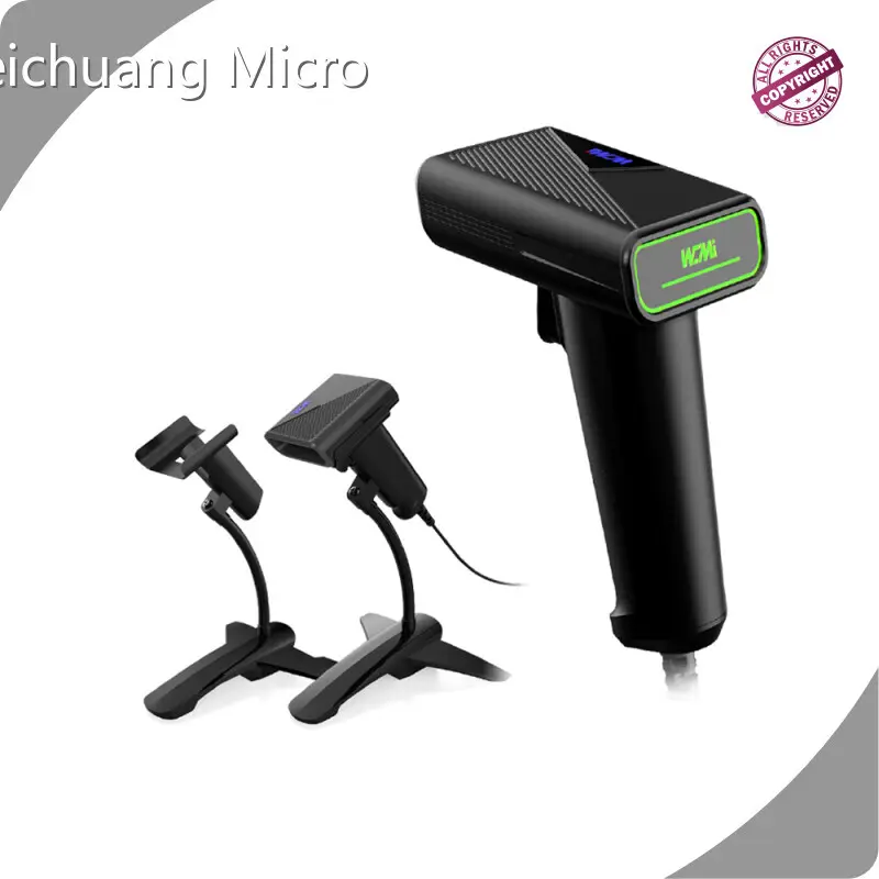 1d Wired Barcode Scanner by MCMI 1