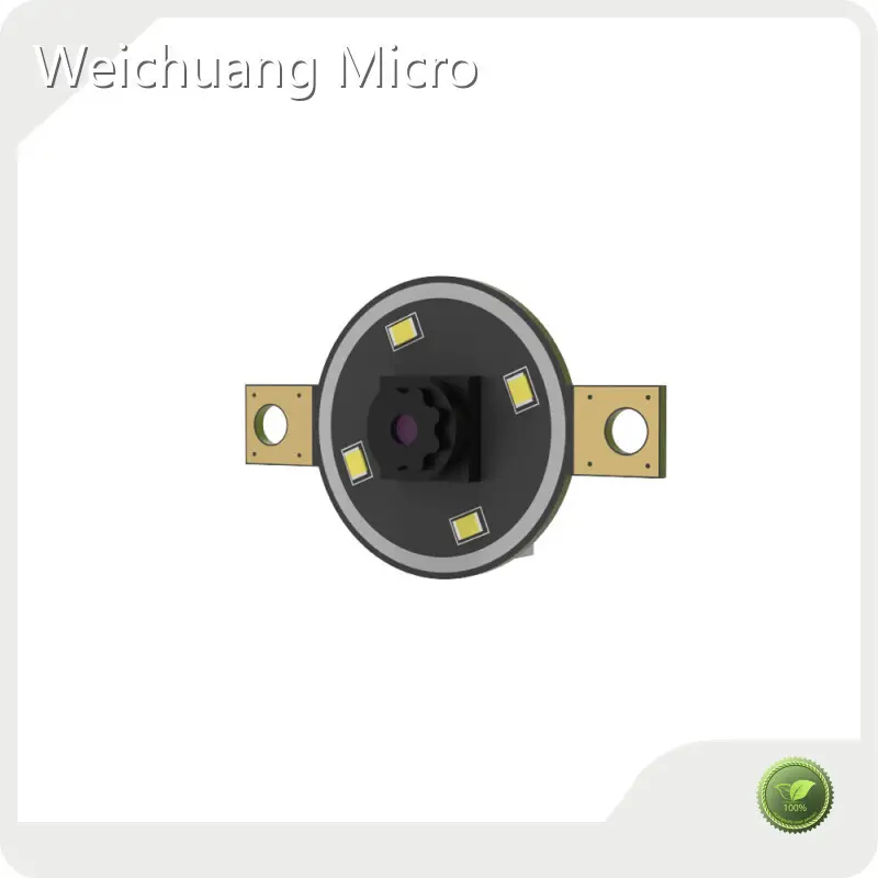 MCMI Wireless Barcode Reader Company 1