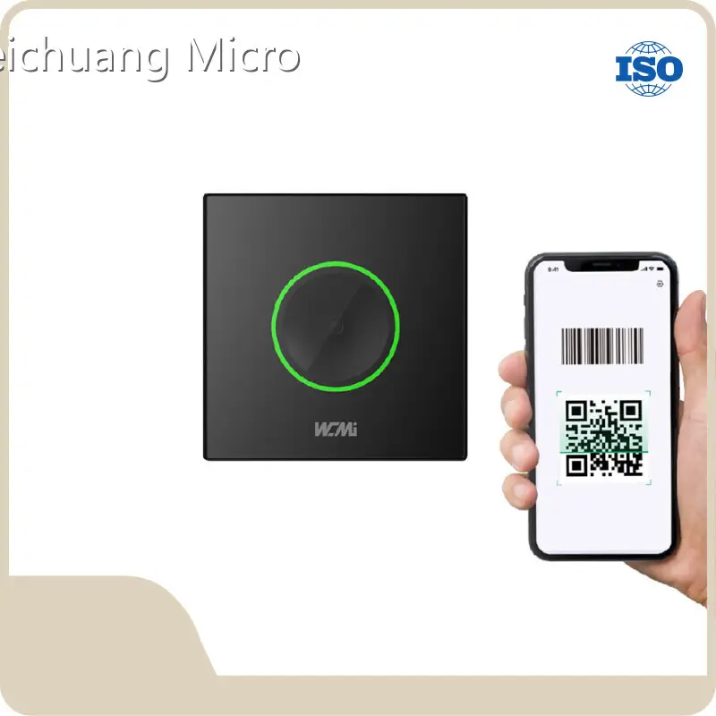 Hand Held Bar Code Reader - - MCMI 1