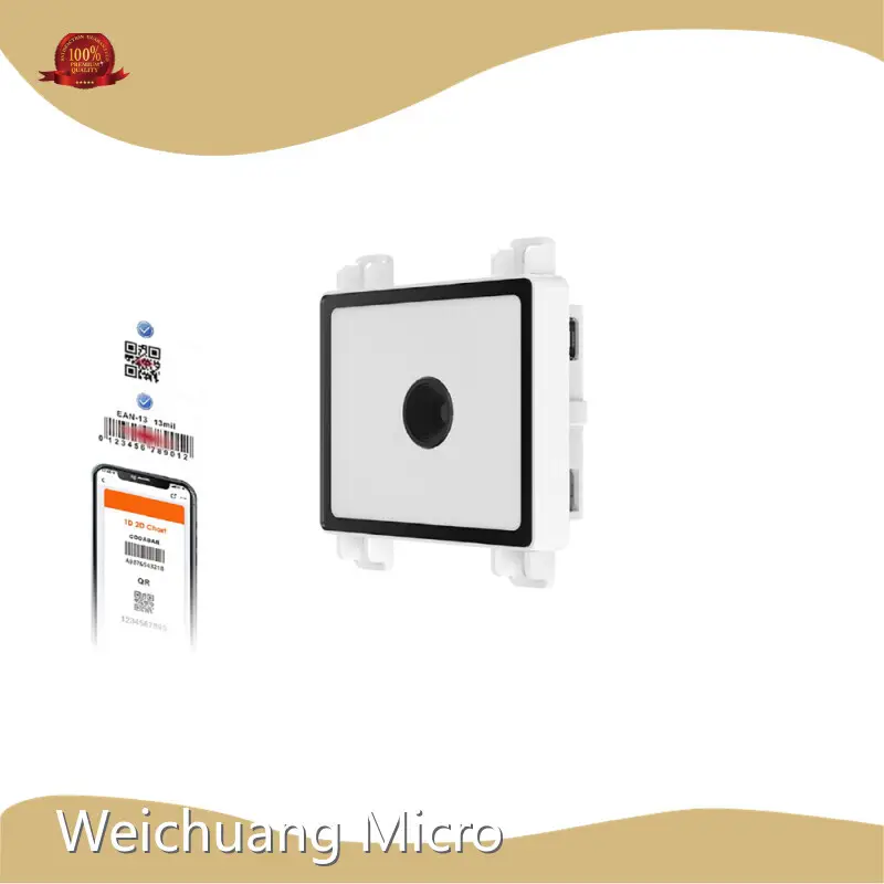 Qr Code Code Scanner by MCMI 1