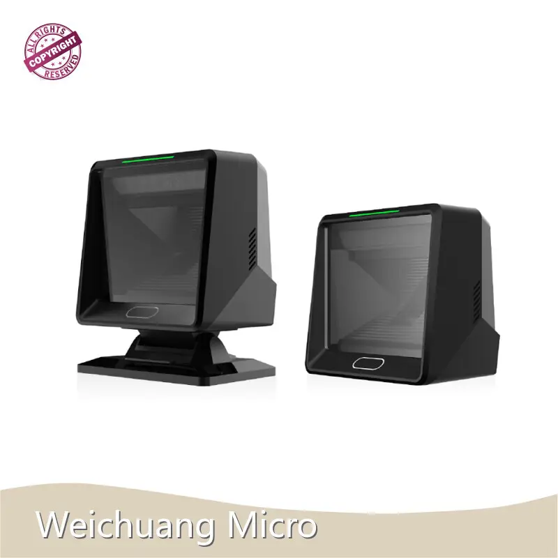 Qr Code Scanner Desktop - for Supermarket - MCMI 1