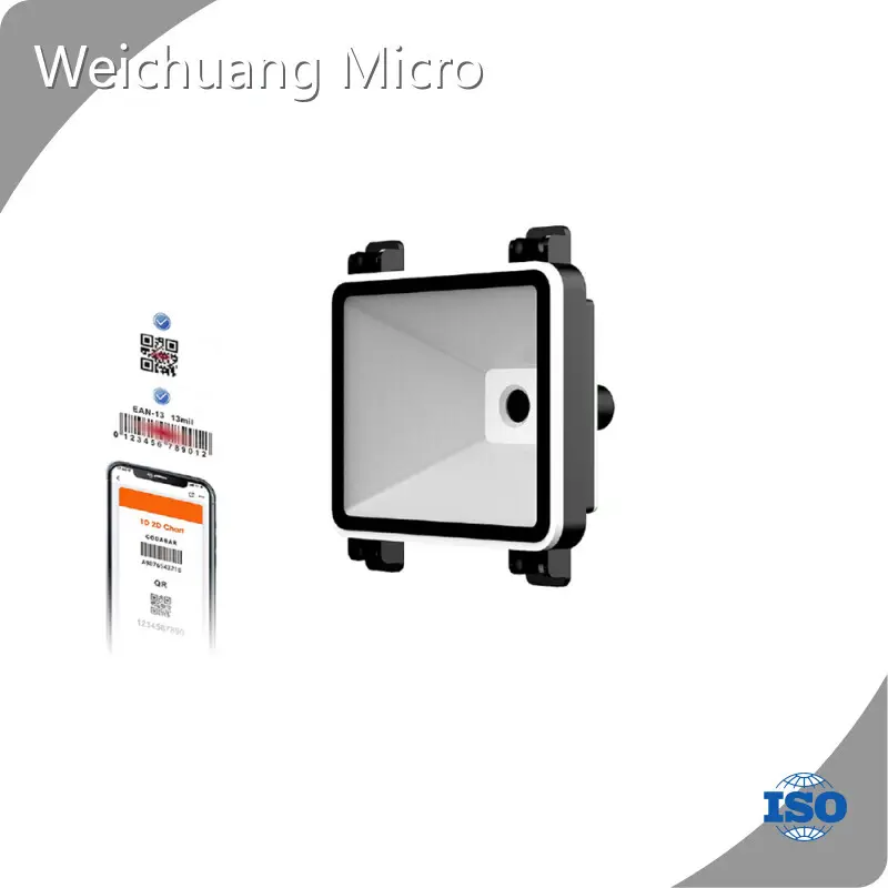 Wireless Barcode Reader by MCMI 1