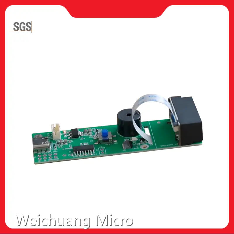 Barcode Scanner Engine Factory 1