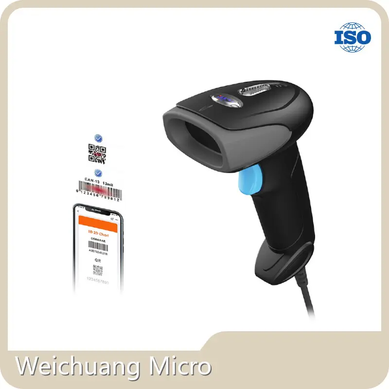 Laser Barcode Scanner Module - - MCMI 1