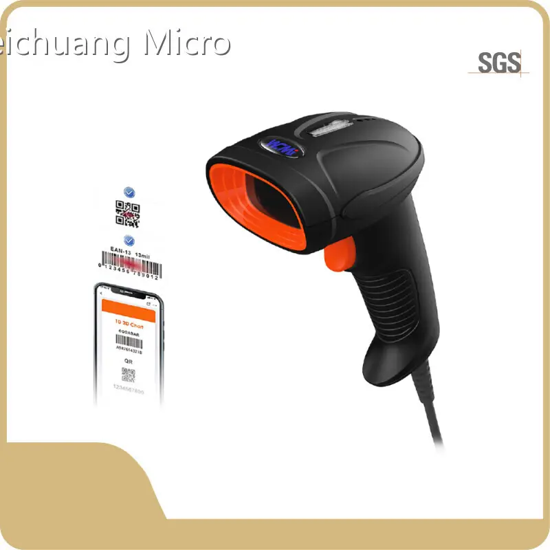 Bepoke Handheld Qr Scanner High Qualtiy 1