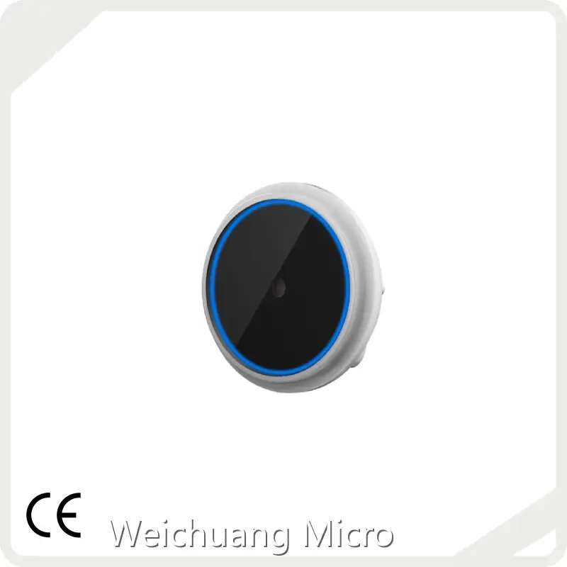 Portable Qr Code Scanner by MCMI 1