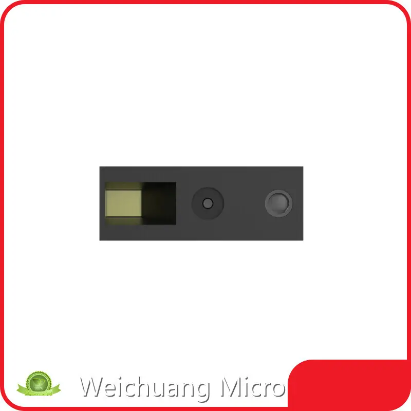MCMI Barcode Scanner Engine with Custom Services 1