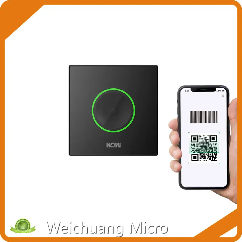 Smart Item Scanner with Custom Services 1