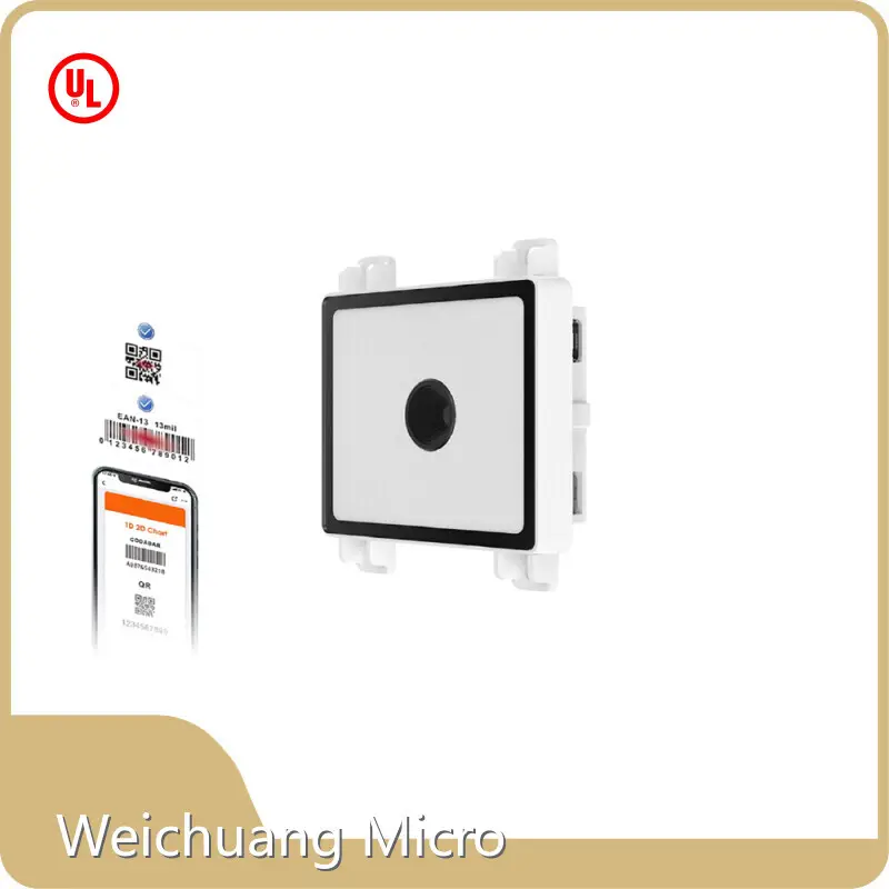 Qr Code Door Access Control by MCMI 1