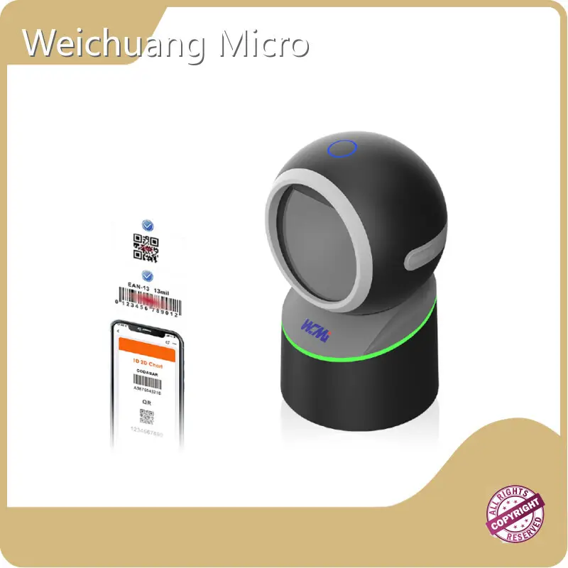Bulk Hand Held Bar Code Reader Supply for Shopping Mall 1