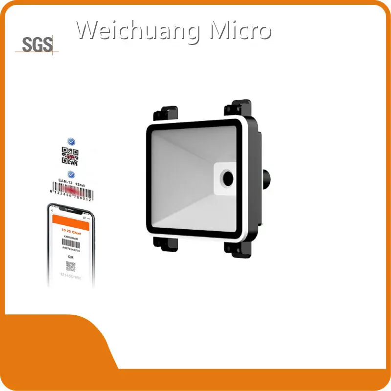 Wireless Pos Scanner - - MCMI 1