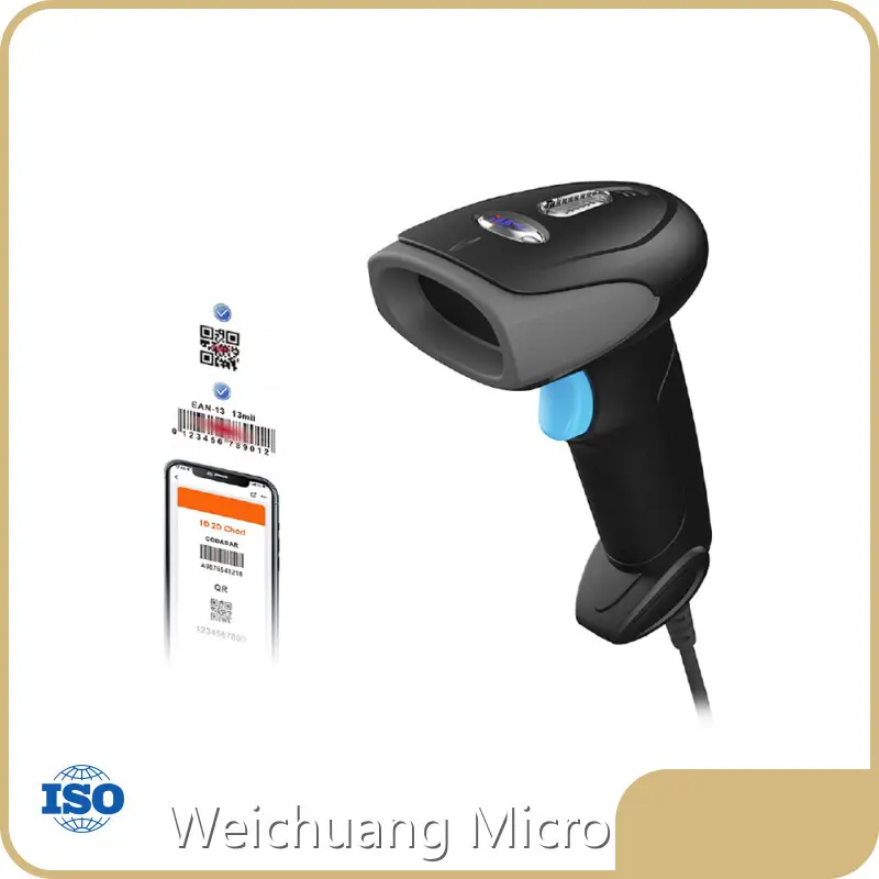 Oem & Odm Handheld Pos Scanner Company 1