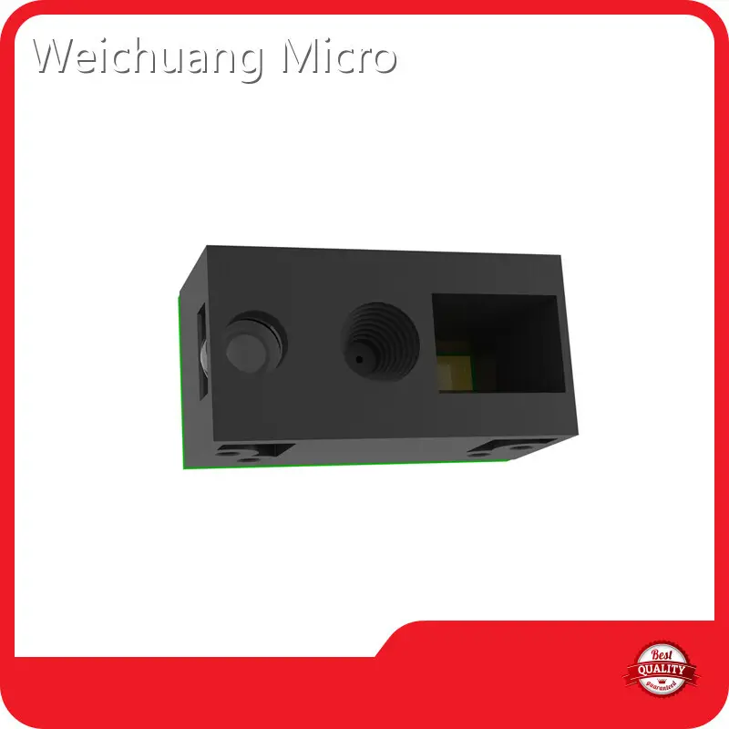Handheld Qr Scanner by MCMI 1