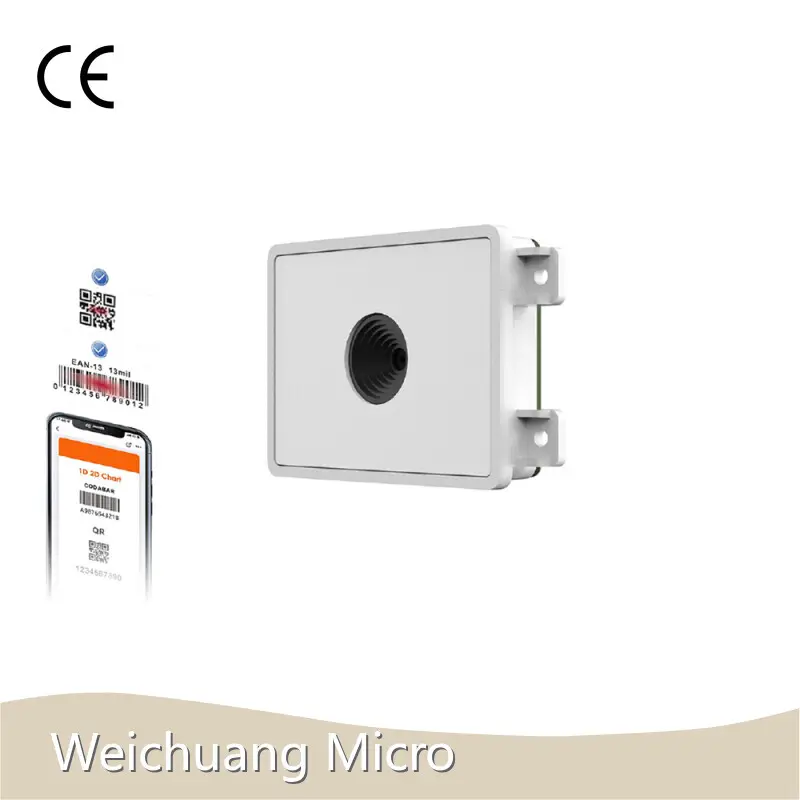 Oem & Odm Barcode Reader Company 1