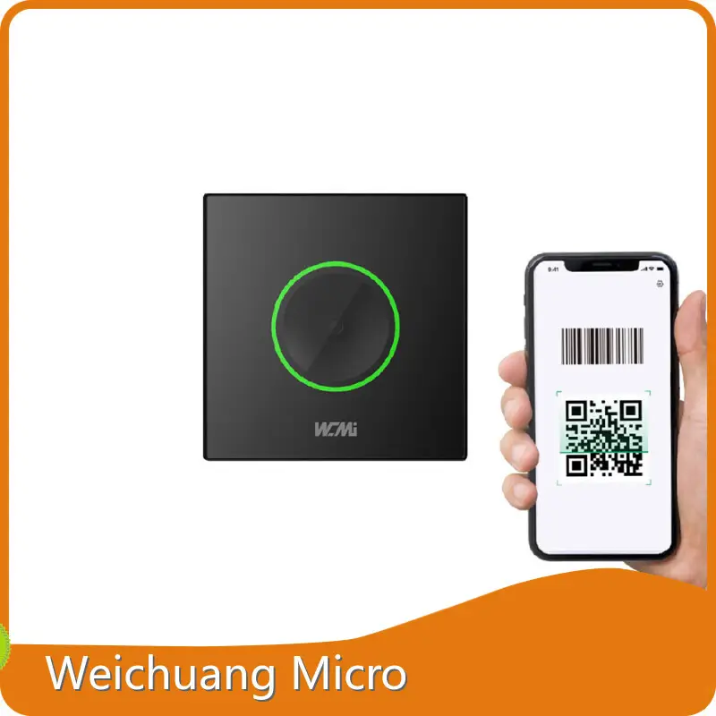 Bulk Handheld 1d Barcode Scanner Supplier 1