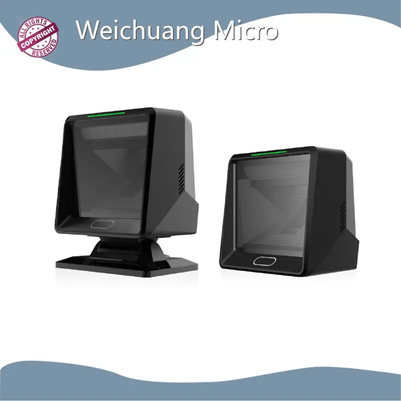 MCMI Desktop 2d Barcode Scanner Desktop 2d Barcode Scannermanufacturer 1