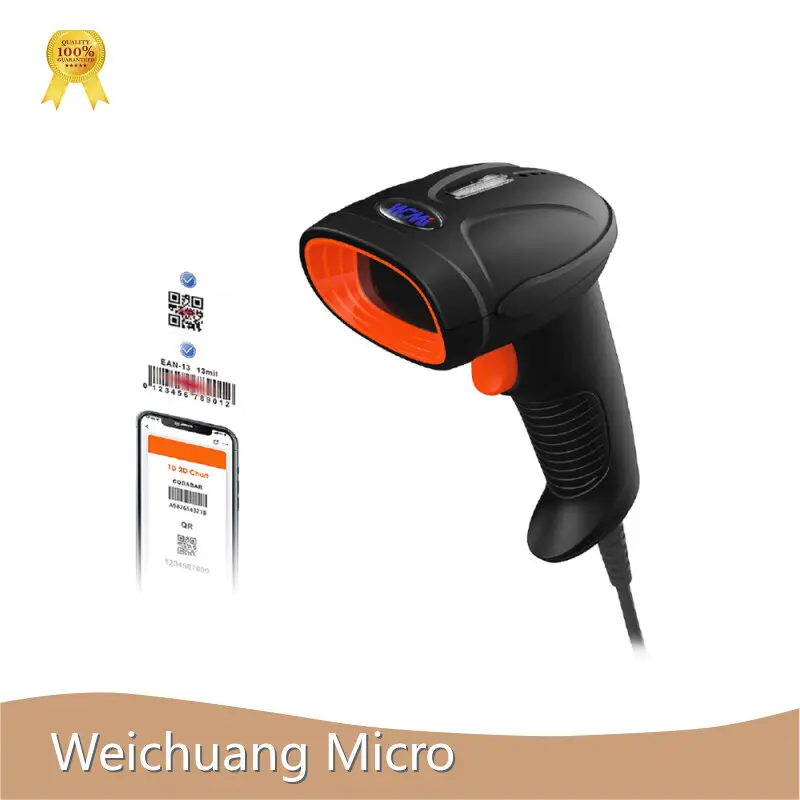 Hand Held Bar Code Reader Upplier 1