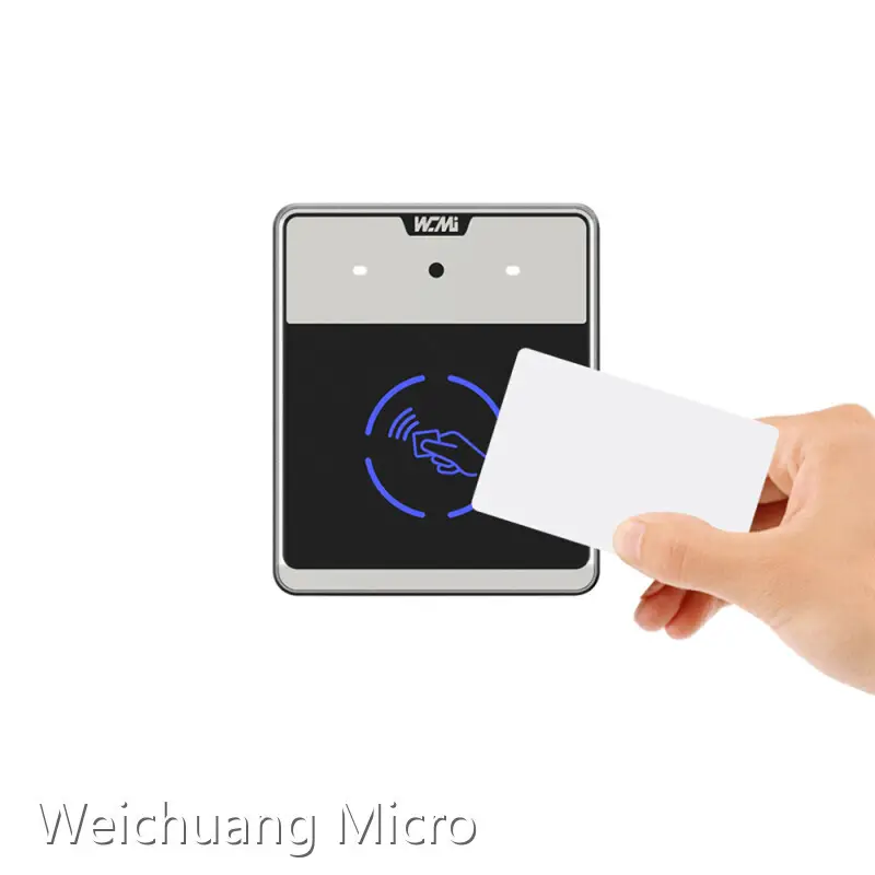 MCMI Qr Access Control Reader Manufacturing 1