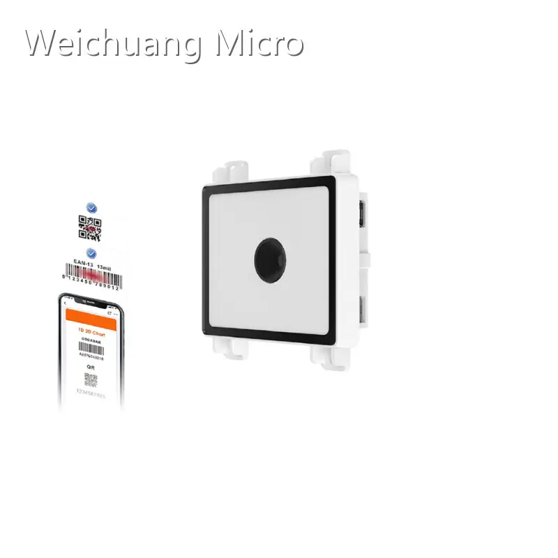 Embedded Scanner Module by MCMI 1