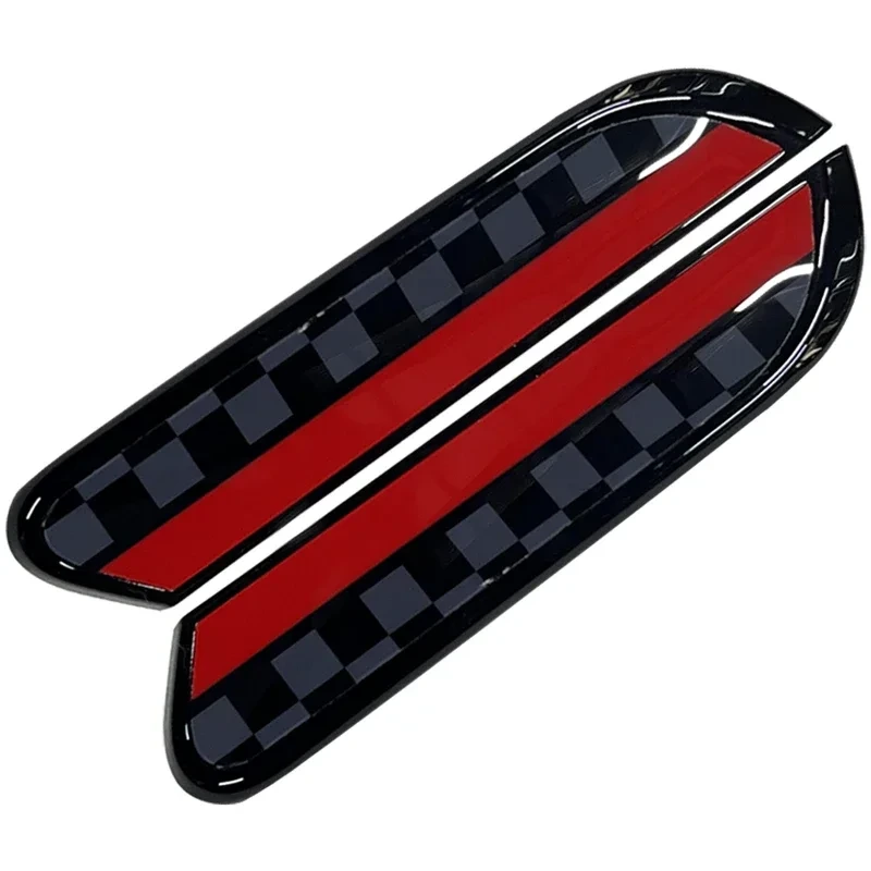 Couvercle de lampe latérale en plastique ABS de remplacement, Type 2022 LCI Facelift, pour Mini Cooper F55 F56 F57 Hardtop 3 portes 1