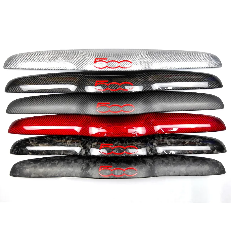 Hot Sellingfiat 500 Car Accessories Bulk Supplies 2