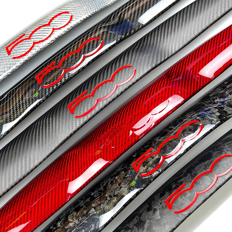 Hot Sellingfiat 500 Car Accessories Bulk Supplies 4